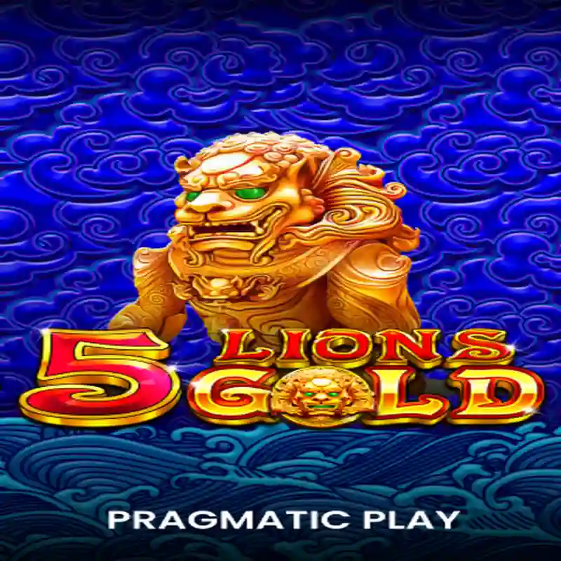 5 Lions Gold Slot mxswin
