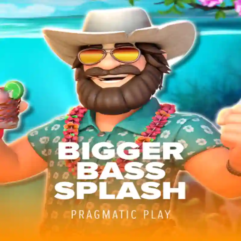 Jugar Bigger Bass Splash casino online