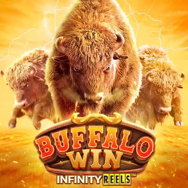 PGS Buffalo Win Slot Game mxswin