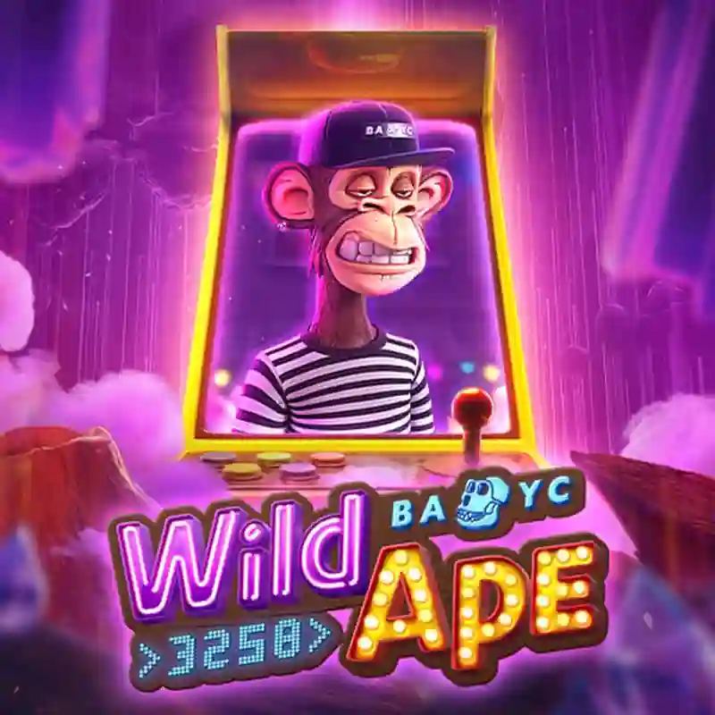 PGS Wild Ape #3258 tragamonedas de casino en línea mxswin