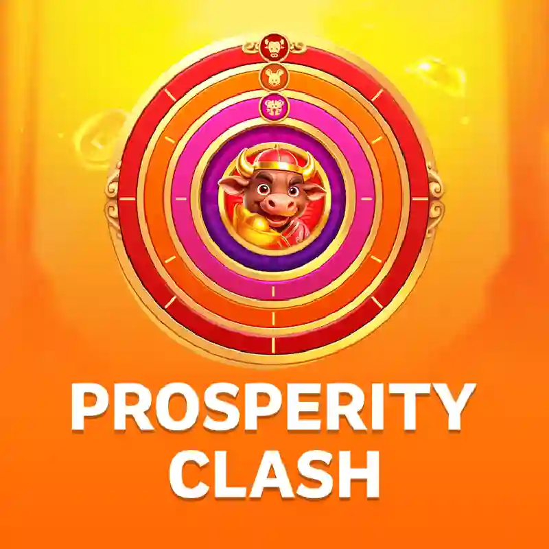 Prosperity Clash Slot Game mxswin