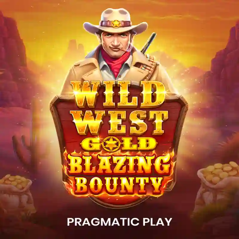 Tragamonedas Wild West Gold Blazing Bounty